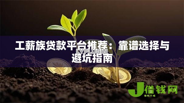 工薪族贷款平台推荐:靠谱选择与避坑指南 工薪族贷款平台推荐:靠谱选择与避坑指南