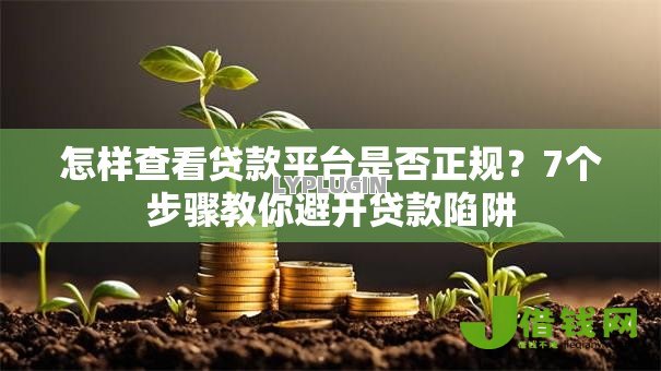 怎样查看贷款平台是否正规?7个步骤教你避开贷款陷阱 怎样查看贷款平台是否正规?7个步骤教你避开贷款陷阱