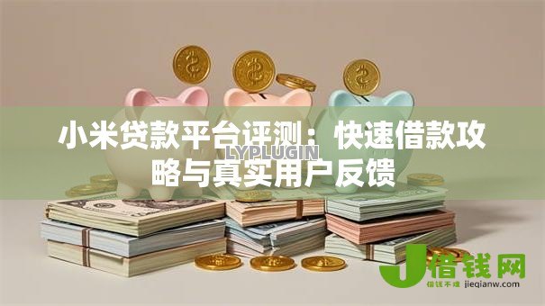 小米贷款平台评测：快速借款攻略与真实用户反馈
