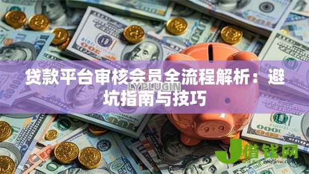 贷款平台审核会员全流程解析：避坑指南与技巧