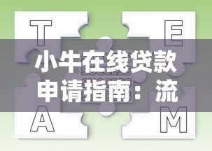 小牛在线贷款申请指南：流程、条件及常见问题解析