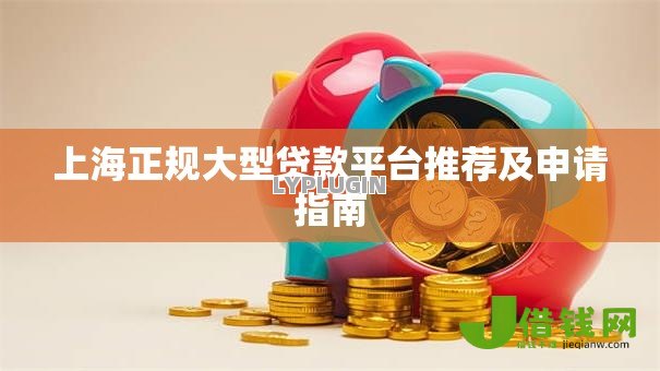上海正规大型贷款平台推荐及申请指南