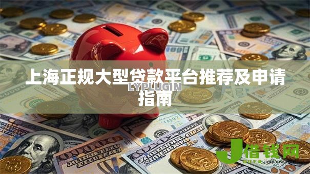上海正规大型贷款平台推荐及申请指南