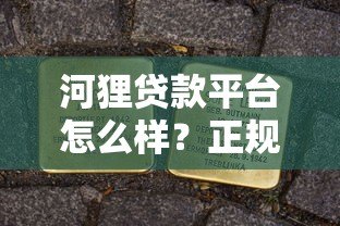 河狸贷款平台怎么样?正规持牌低息贷款申请全攻略 河狸贷款平台怎么样?正规持牌低息贷款申请全攻略