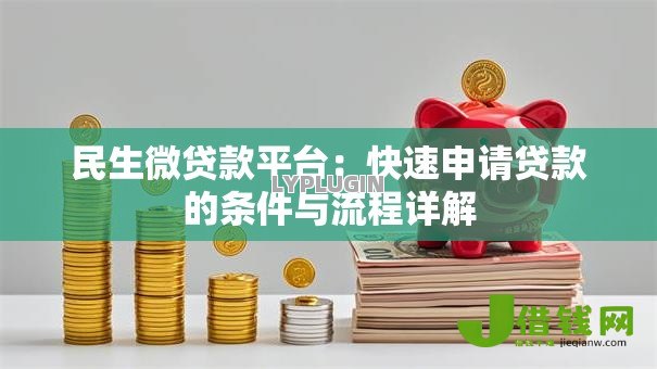 民生微贷款平台：快速申请贷款的条件与流程详解