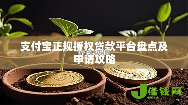 支付宝正规授权贷款平台盘点及申请攻略