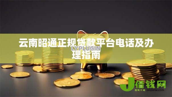 云南昭通正规贷款平台电话及办理指南