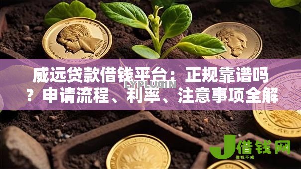 威远贷款借钱平台:正规靠谱吗?申请流程、利率、注意事项全解析 威远贷款借钱平台:正规靠谱吗?申请流程、利率、注意事项全解析