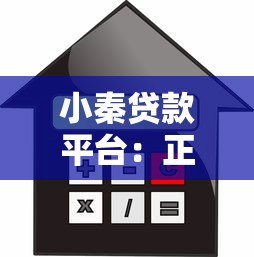 小秦贷款平台：正规可靠的快速借款渠道解析