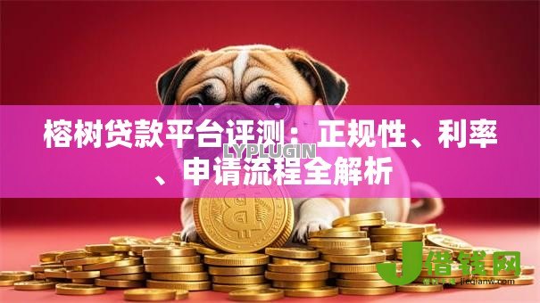 榕树贷款平台评测:正规性、利率、申请流程全解析 榕树贷款平台评测:正规性、利率、申请流程全解析
