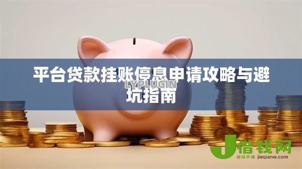 平台贷款挂账停息申请攻略与避坑指南 平台贷款挂账停息申请攻略与避坑指南