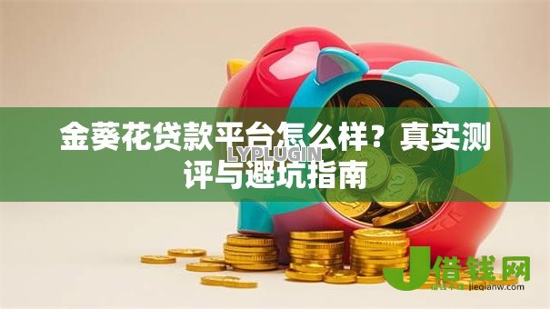 金葵花贷款平台怎么样?真实测评与避坑指南 金葵花贷款平台怎么样?真实测评与避坑指南