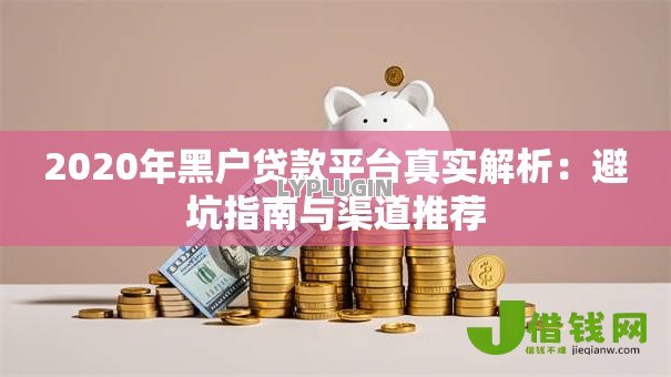 2020年黑户贷款平台真实解析:避坑指南与渠道推荐 2020年黑户贷款平台真实解析:避坑指南与渠道推荐