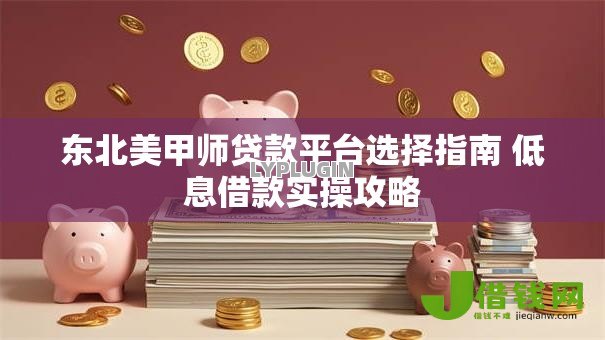 东北美甲师贷款平台选择指南 低息借款实操攻略 东北美甲师贷款平台选择指南 低息借款实操攻略