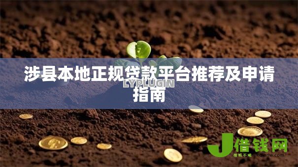 涉县本地正规贷款平台推荐及申请指南