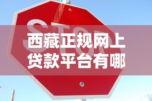西藏正规网上贷款平台有哪些?安全借款攻略指南 西藏正规网上贷款平台有哪些?安全借款攻略指南