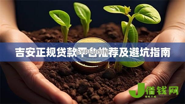 吉安正规贷款平台推荐及避坑指南