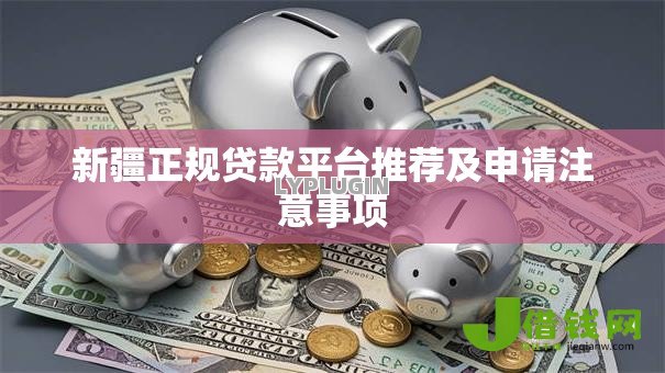 新疆正规贷款平台推荐及申请注意事项