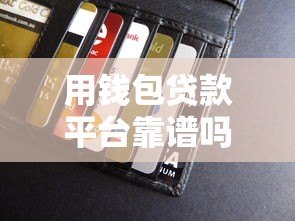 用钱包贷款平台靠谱吗？5个真实使用经验分享