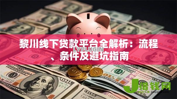 黎川线下贷款平台全解析：流程、条件及避坑指南