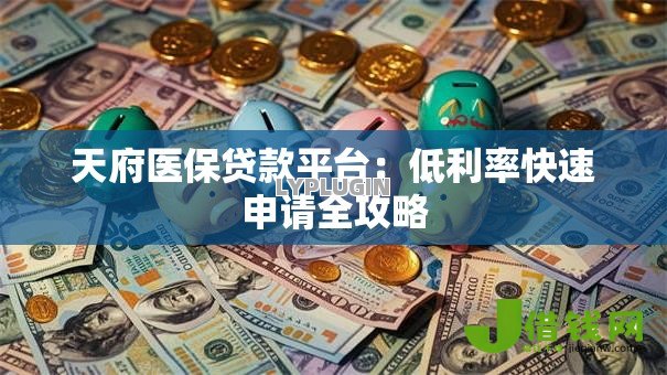 天府医保贷款平台:低利率快速申请全攻略 天府医保贷款平台:低利率快速申请全攻略