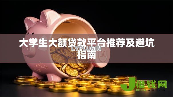 大学生大额贷款平台推荐及避坑指南 大学生大额贷款平台推荐及避坑指南