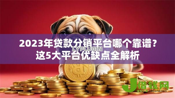 2023年贷款分销平台哪个靠谱？这5大平台优缺点全解析