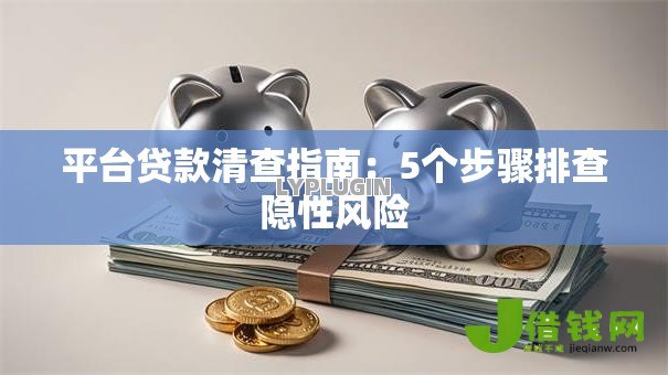 平台贷款清查指南:5个步骤排查隐性风险 平台贷款清查指南:5个步骤排查隐性风险