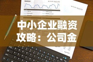 中小企业融资攻略：公司金融贷款平台选择与申请指南