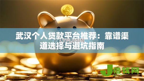 武汉个人贷款平台推荐:靠谱渠道选择与避坑指南 武汉个人贷款平台推荐:靠谱渠道选择与避坑指南