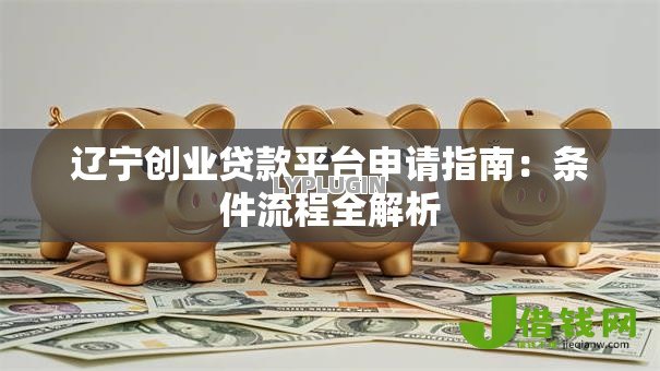 辽宁创业贷款平台申请指南：条件流程全解析
