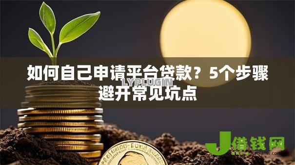 如何自己申请平台贷款?5个步骤避开常见坑点 如何自己申请平台贷款?5个步骤避开常见坑点