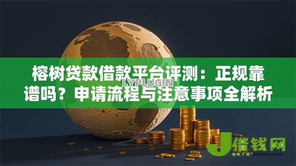 榕树贷款借款平台评测：正规靠谱吗？申请流程与注意事项全解析