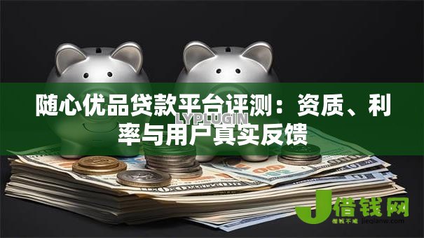 随心优品贷款平台评测：资质、利率与用户真实反馈