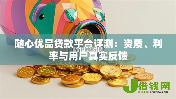 随心优品贷款平台评测：资质、利率与用户真实反馈