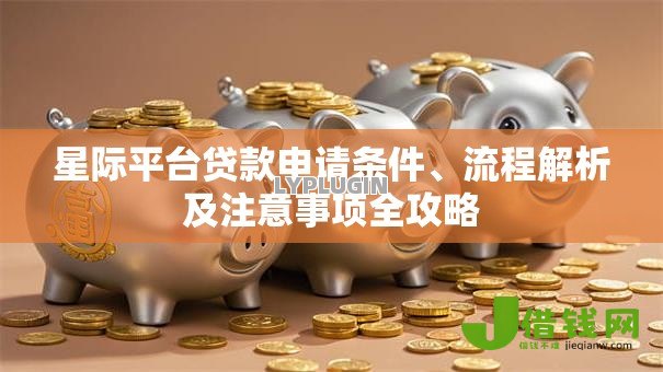 星际平台贷款申请条件、流程解析及注意事项全攻略