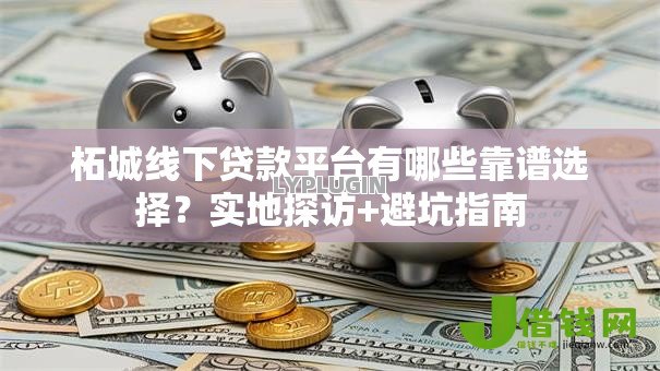 柘城线下贷款平台有哪些靠谱选择?实地探访+避坑指南 柘城线下贷款平台有哪些靠谱选择?实地探访+避坑指南