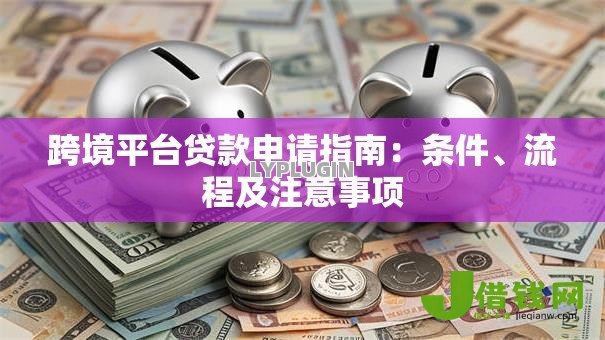 跨境平台贷款申请指南：条件、流程及注意事项