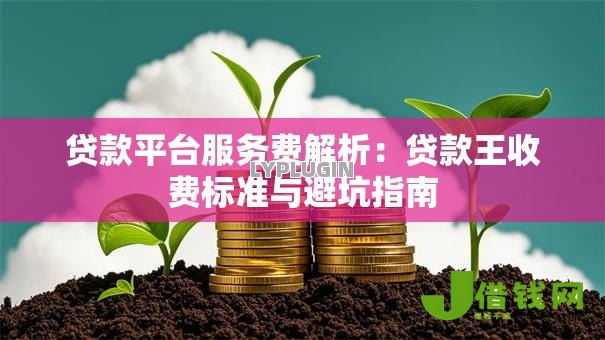 贷款平台服务费解析：贷款王收费标准与避坑指南