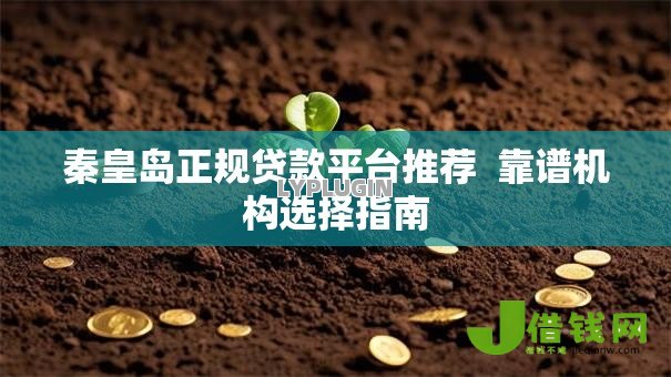 秦皇岛正规贷款平台推荐 靠谱机构选择指南 秦皇岛正规贷款平台推荐 靠谱机构选择指南