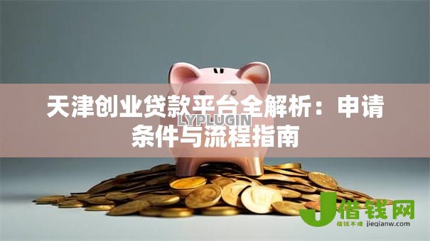 天津创业贷款平台全解析:申请条件与流程指南 天津创业贷款平台全解析:申请条件与流程指南
