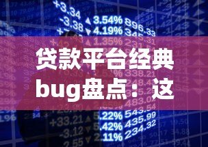 贷款平台经典bug盘点：这些漏洞可能让你多花冤枉钱