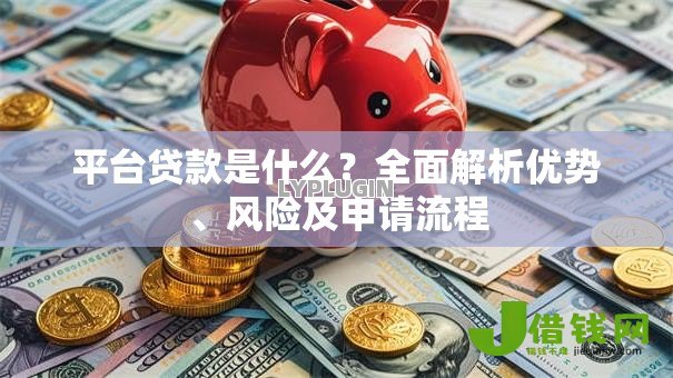 平台贷款是什么?全面解析优势、风险及申请流程 平台贷款是什么?全面解析优势、风险及申请流程