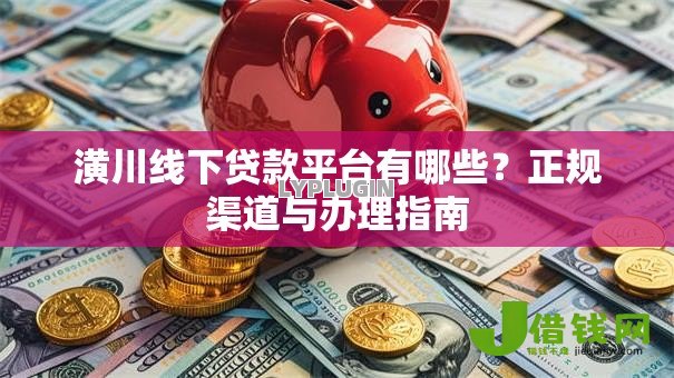 潢川线下贷款平台有哪些？正规渠道与办理指南