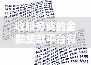 收服务费的金融贷款平台有哪些套路?借款前必看的10个注意事项 收服务费的金融贷款平台有哪些套路?借款前必看的10个注意事项