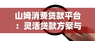 山姆消费贷款平台：灵活贷款方案与快速审批全解析