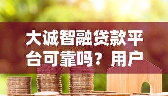 大诚智融贷款平台可靠吗？用户真实评价与资质解析