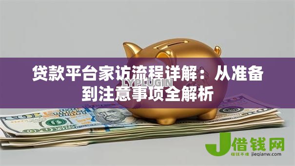 贷款平台家访流程详解：从准备到注意事项全解析