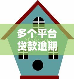 多个平台贷款逾期后果及应对指南