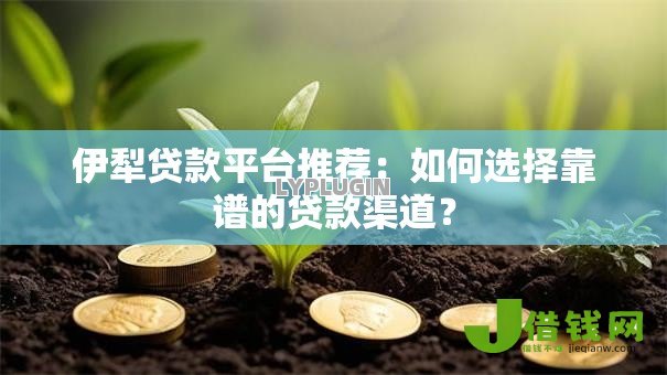 伊犁贷款平台推荐:如何选择靠谱的贷款渠道? 伊犁贷款平台推荐:如何选择靠谱的贷款渠道?